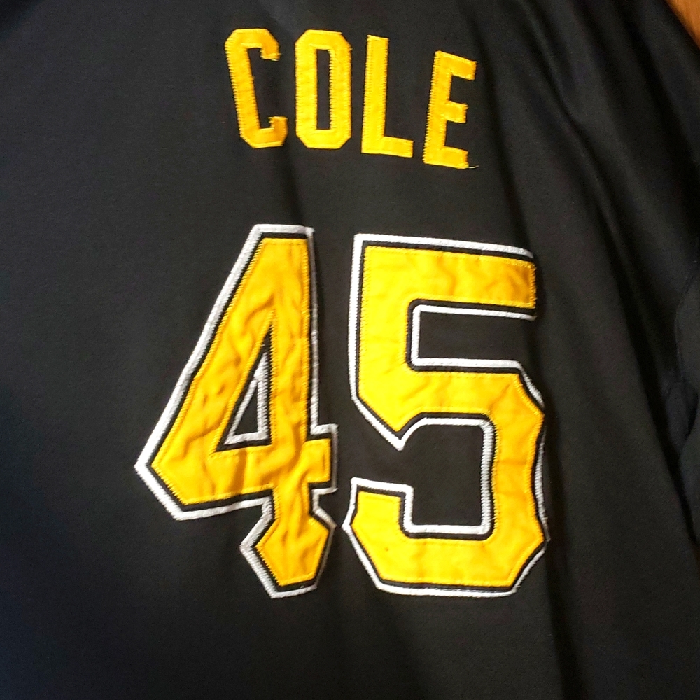 Mlb pittsburgh pirates jersey